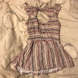 Fitted baby doll shirt!